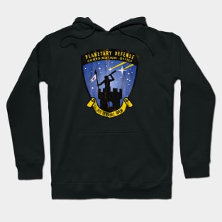 Planetary Defense Coordination Hoodie